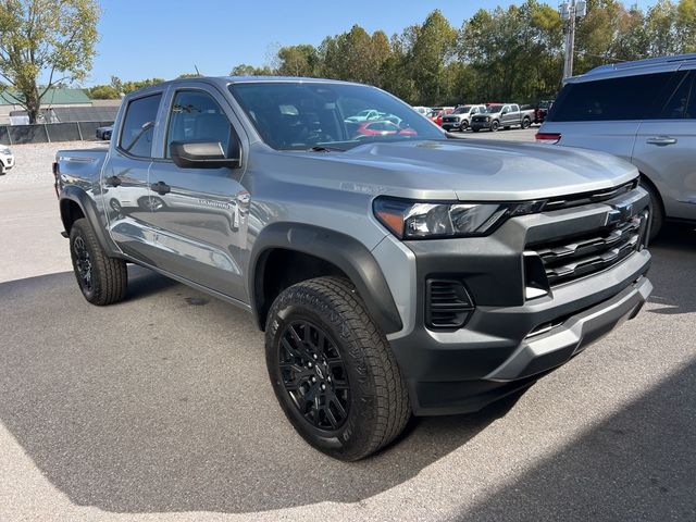 2023 Chevrolet Colorado 4WD Trail Boss