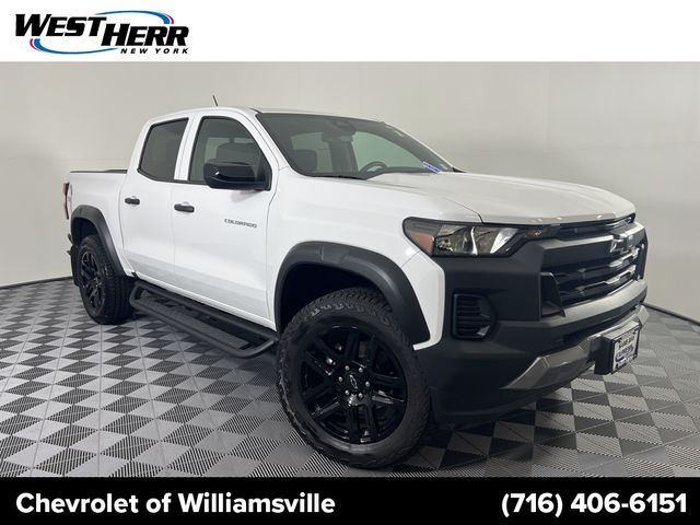 2023 Chevrolet Colorado 4WD Trail Boss