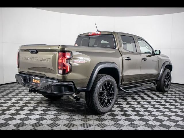 2023 Chevrolet Colorado 4WD Trail Boss