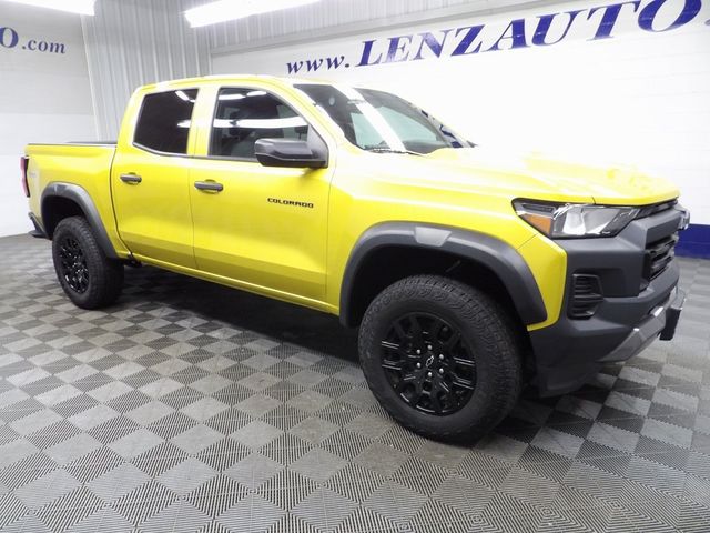 2023 Chevrolet Colorado 4WD Trail Boss