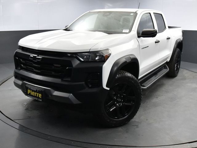 2023 Chevrolet Colorado 4WD Trail Boss