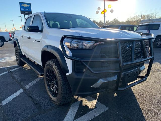 2023 Chevrolet Colorado 4WD Trail Boss