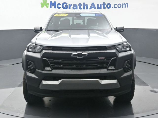 2023 Chevrolet Colorado 4WD Trail Boss