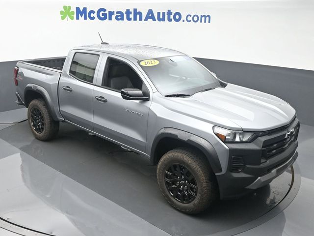 2023 Chevrolet Colorado 4WD Trail Boss