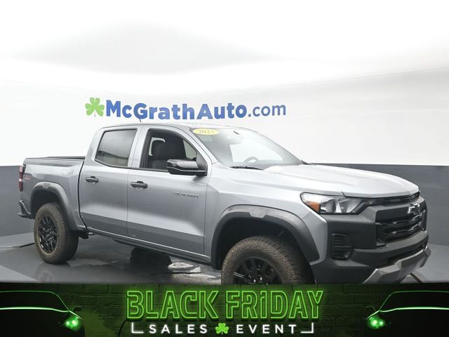 2023 Chevrolet Colorado 4WD Trail Boss