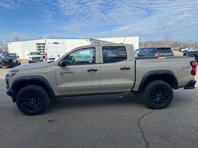 2023 Chevrolet Colorado 4WD Trail Boss