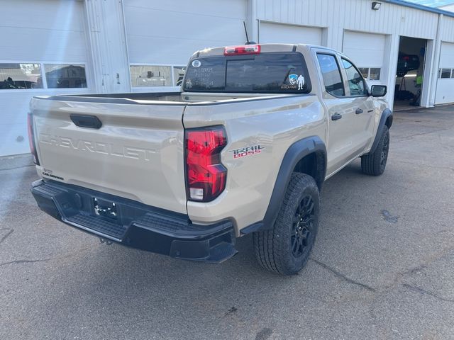 2023 Chevrolet Colorado 4WD Trail Boss