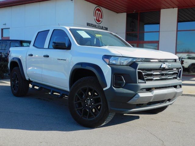 2023 Chevrolet Colorado 4WD Trail Boss