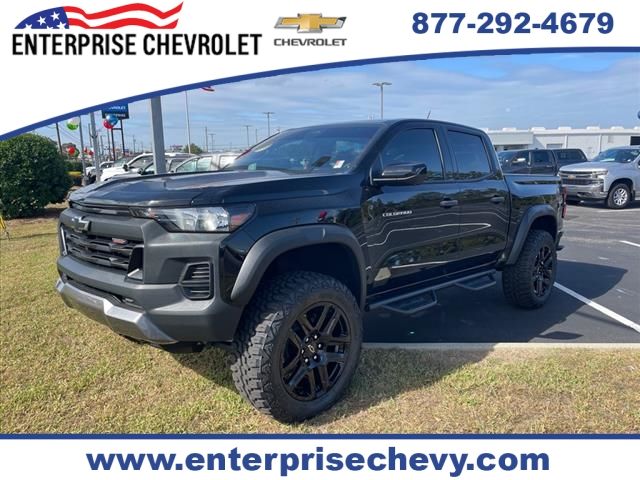 2023 Chevrolet Colorado 4WD Trail Boss