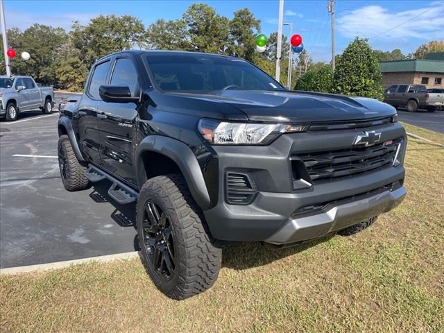 2023 Chevrolet Colorado 4WD Trail Boss