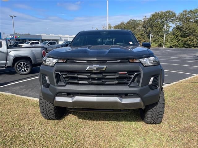 2023 Chevrolet Colorado 4WD Trail Boss