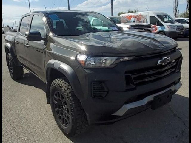 2023 Chevrolet Colorado 4WD Trail Boss