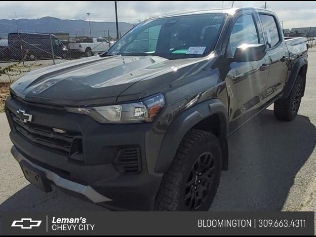 2023 Chevrolet Colorado 4WD Trail Boss