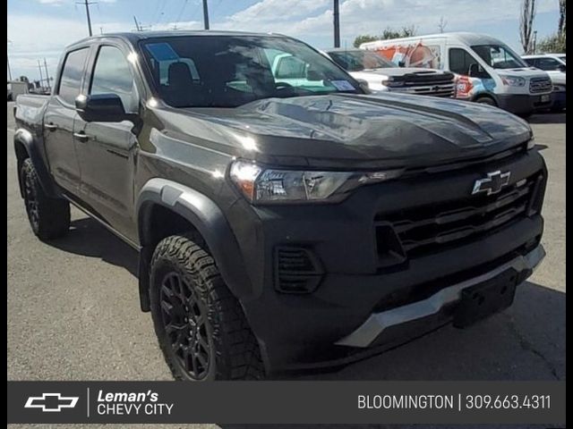 2023 Chevrolet Colorado 4WD Trail Boss