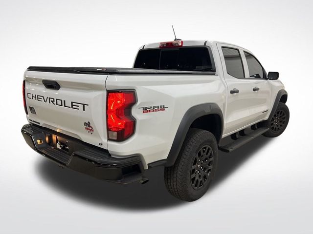 2023 Chevrolet Colorado 4WD Trail Boss