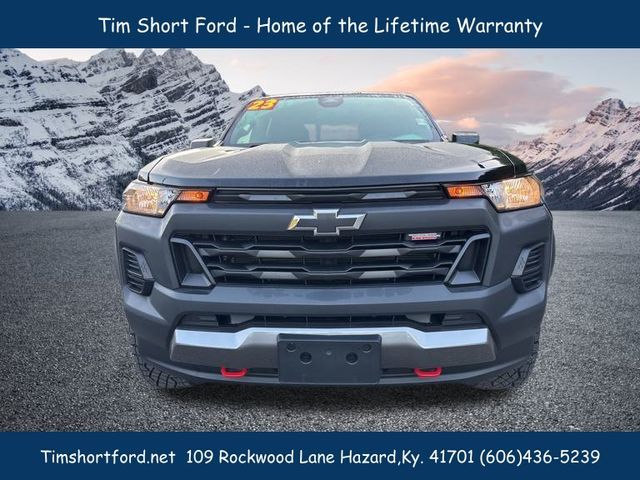 2023 Chevrolet Colorado 4WD Trail Boss