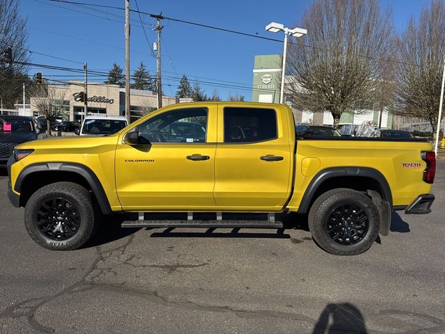 2023 Chevrolet Colorado 4WD Trail Boss