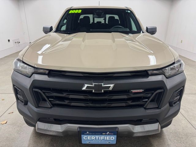 2023 Chevrolet Colorado 4WD Trail Boss