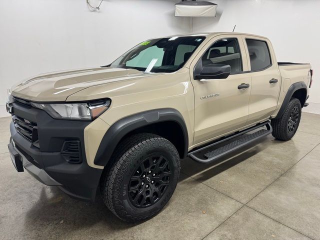 2023 Chevrolet Colorado 4WD Trail Boss