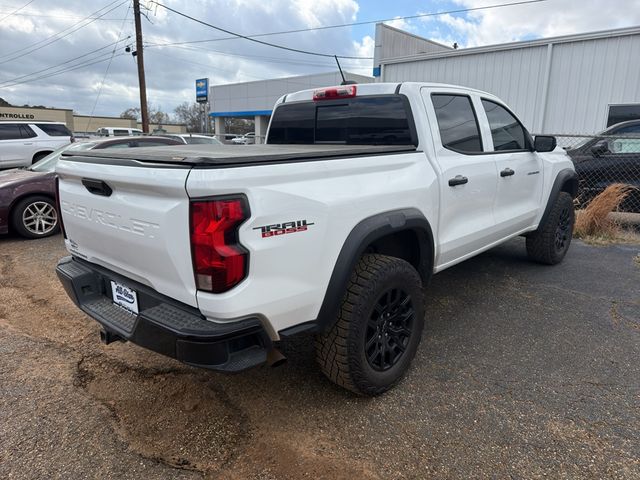 2023 Chevrolet Colorado 4WD Trail Boss