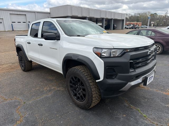 2023 Chevrolet Colorado 4WD Trail Boss