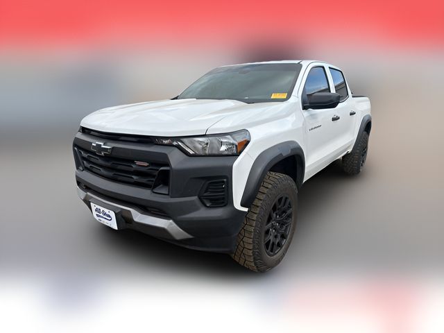 2023 Chevrolet Colorado 4WD Trail Boss