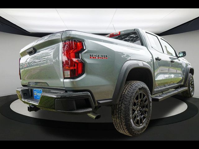 2023 Chevrolet Colorado 4WD Trail Boss