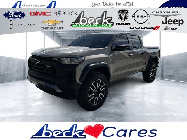 2023 Chevrolet Colorado 4WD Trail Boss