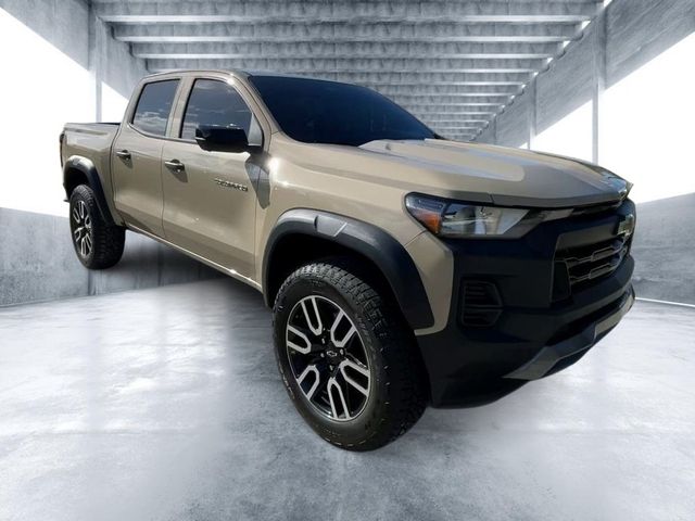 2023 Chevrolet Colorado 4WD Trail Boss