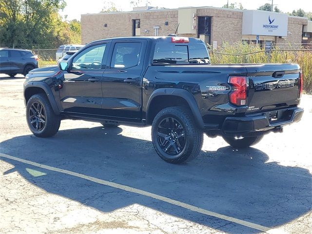 2023 Chevrolet Colorado 4WD Trail Boss