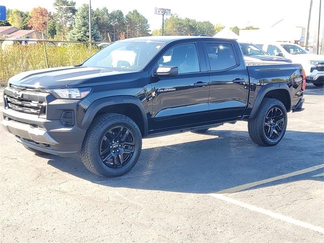 2023 Chevrolet Colorado 4WD Trail Boss