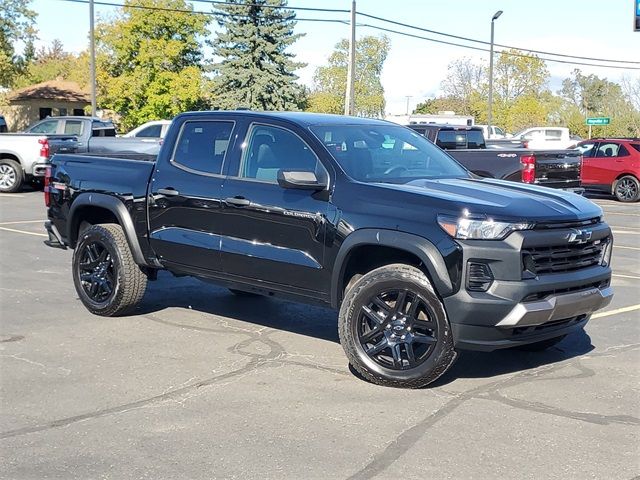 2023 Chevrolet Colorado 4WD Trail Boss