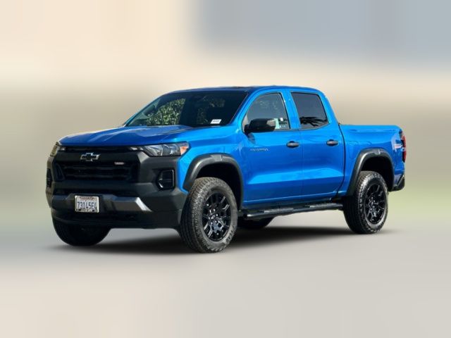 2023 Chevrolet Colorado 4WD Trail Boss