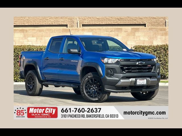 2023 Chevrolet Colorado 4WD Trail Boss