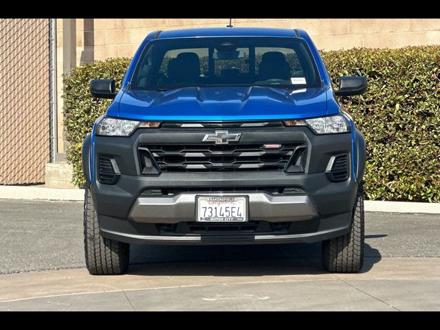 2023 Chevrolet Colorado 4WD Trail Boss