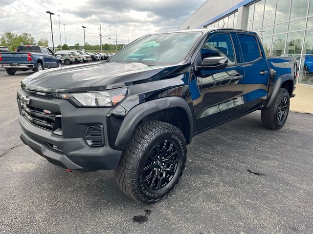 2023 Chevrolet Colorado 4WD Trail Boss