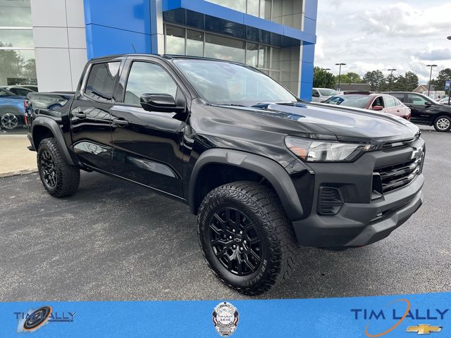 2023 Chevrolet Colorado 4WD Trail Boss