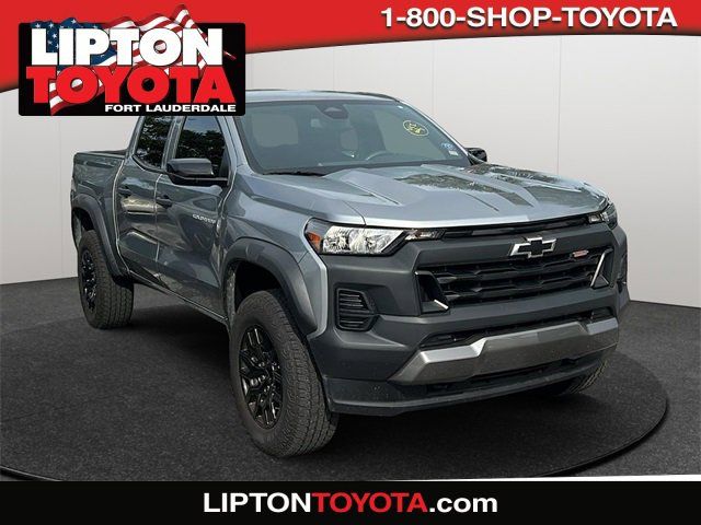 2023 Chevrolet Colorado 4WD Trail Boss