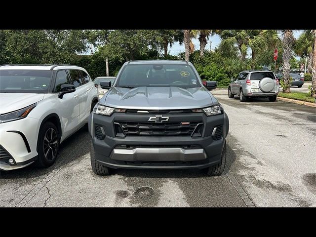 2023 Chevrolet Colorado 4WD Trail Boss