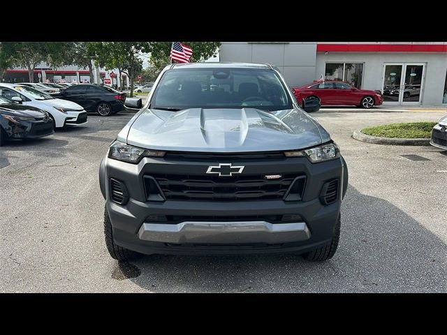 2023 Chevrolet Colorado 4WD Trail Boss