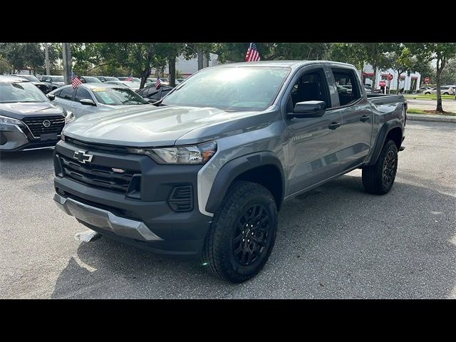 2023 Chevrolet Colorado 4WD Trail Boss