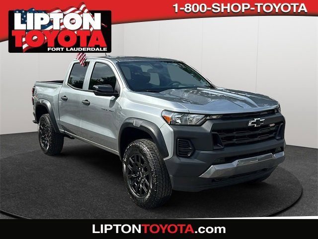 2023 Chevrolet Colorado 4WD Trail Boss