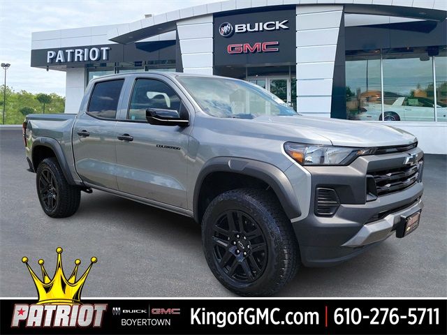 2023 Chevrolet Colorado 4WD Trail Boss