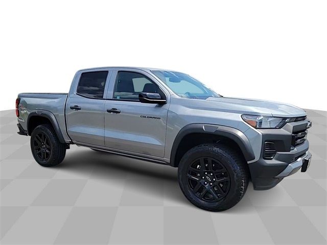 2023 Chevrolet Colorado 4WD Trail Boss