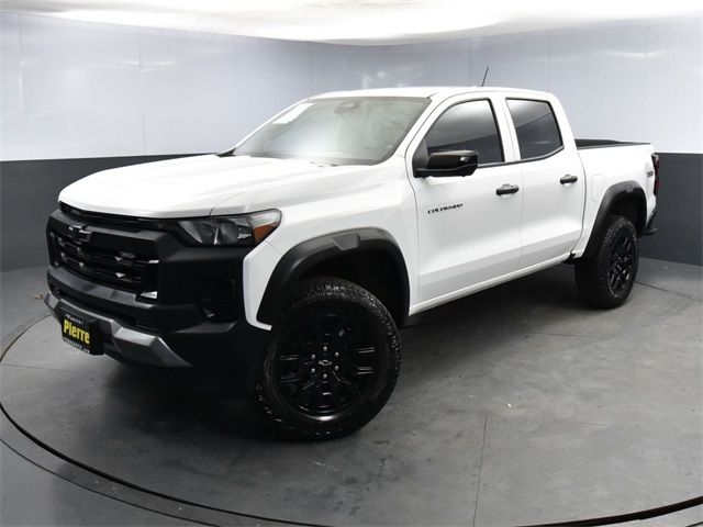 2023 Chevrolet Colorado 4WD Trail Boss