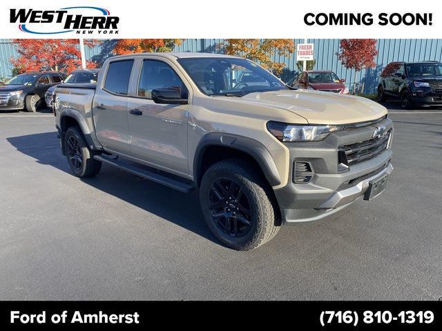 2023 Chevrolet Colorado 4WD Trail Boss