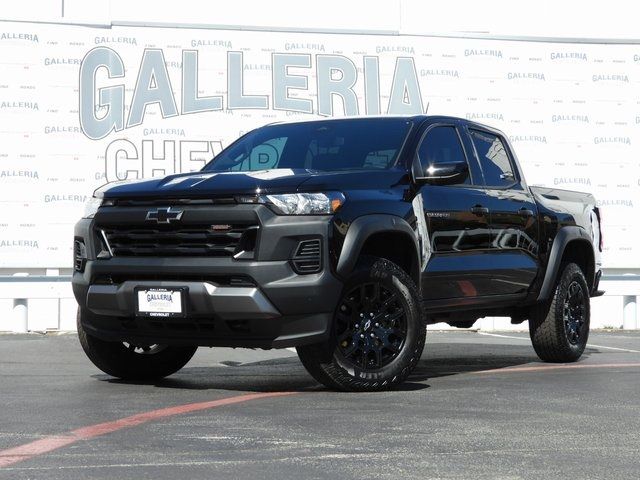 2023 Chevrolet Colorado 4WD Trail Boss