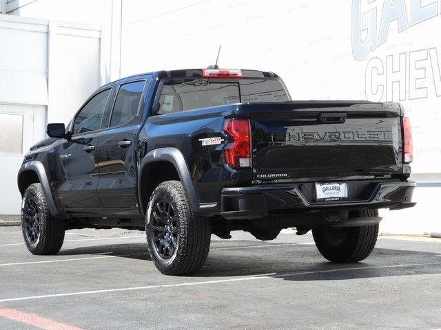 2023 Chevrolet Colorado 4WD Trail Boss