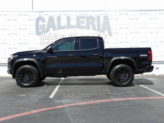 2023 Chevrolet Colorado 4WD Trail Boss