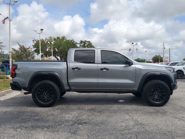 2023 Chevrolet Colorado 4WD Trail Boss